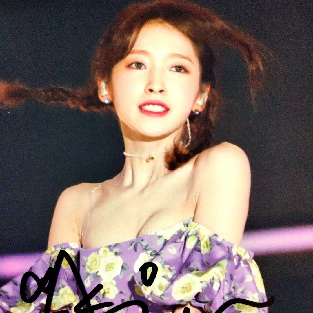 アリン直筆サイン入り2Lサイズ写真…オーマイガール…Arin… Amazon.co.jp: アリン直筆サイン入り2Lサイズ写真…オーマイ