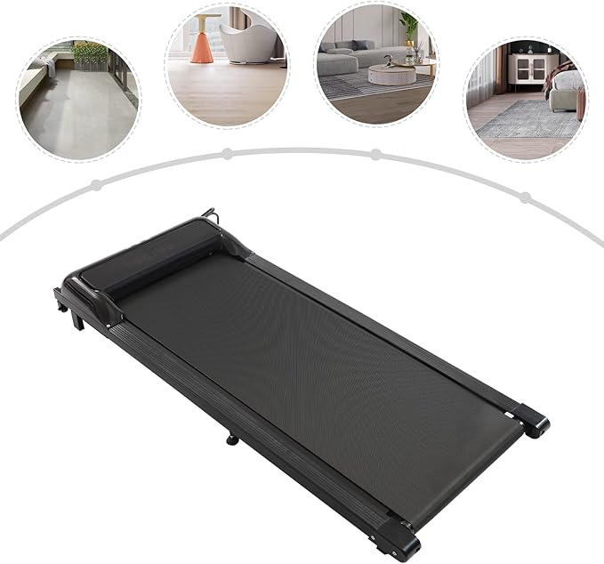 Caminadora Eléctrica SHIPUNAYE 2.25HP, Plegable, con Control Remoto miniatura 4