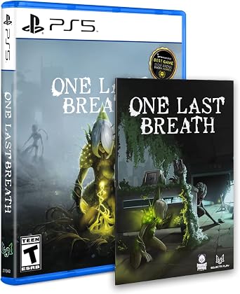 Ps5 One Last Breath