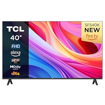 TCL 40SF540K 40-inch FHD Smart Television