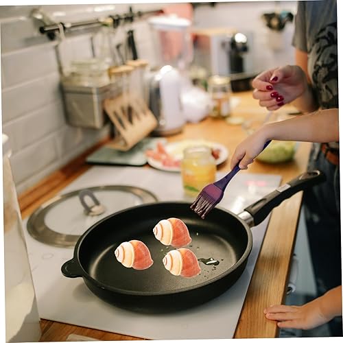 Miniatura 3 de BESPORTBLE 3 unidades de caracol elegantes para Escargot resistente al calor caracol para hornear y uso decorativo, 5 unidades* 3