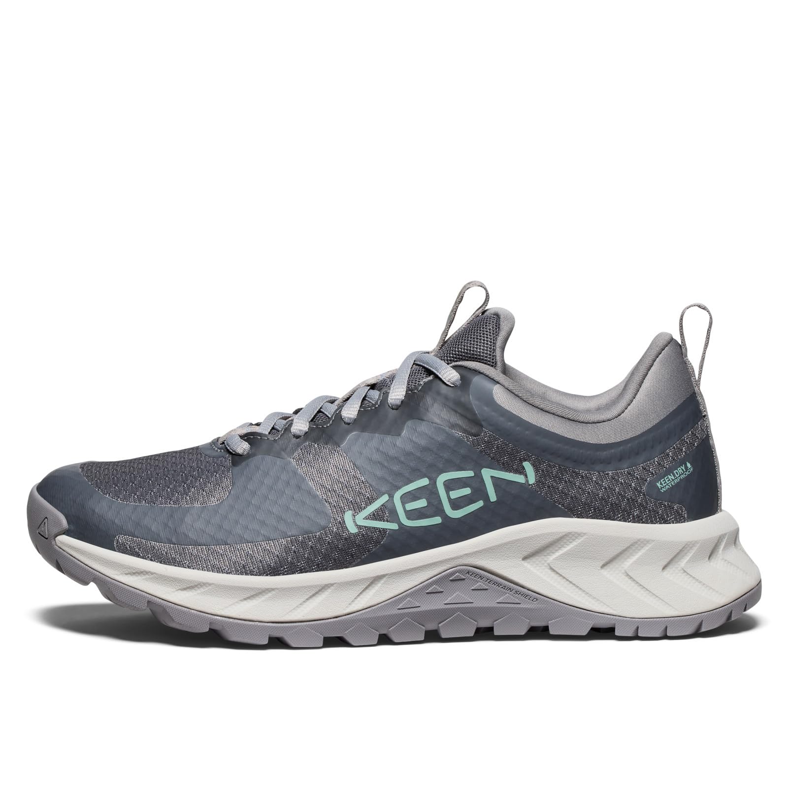 KEEN Versacore Waterproof, Zapatos para Senderismo Mujer