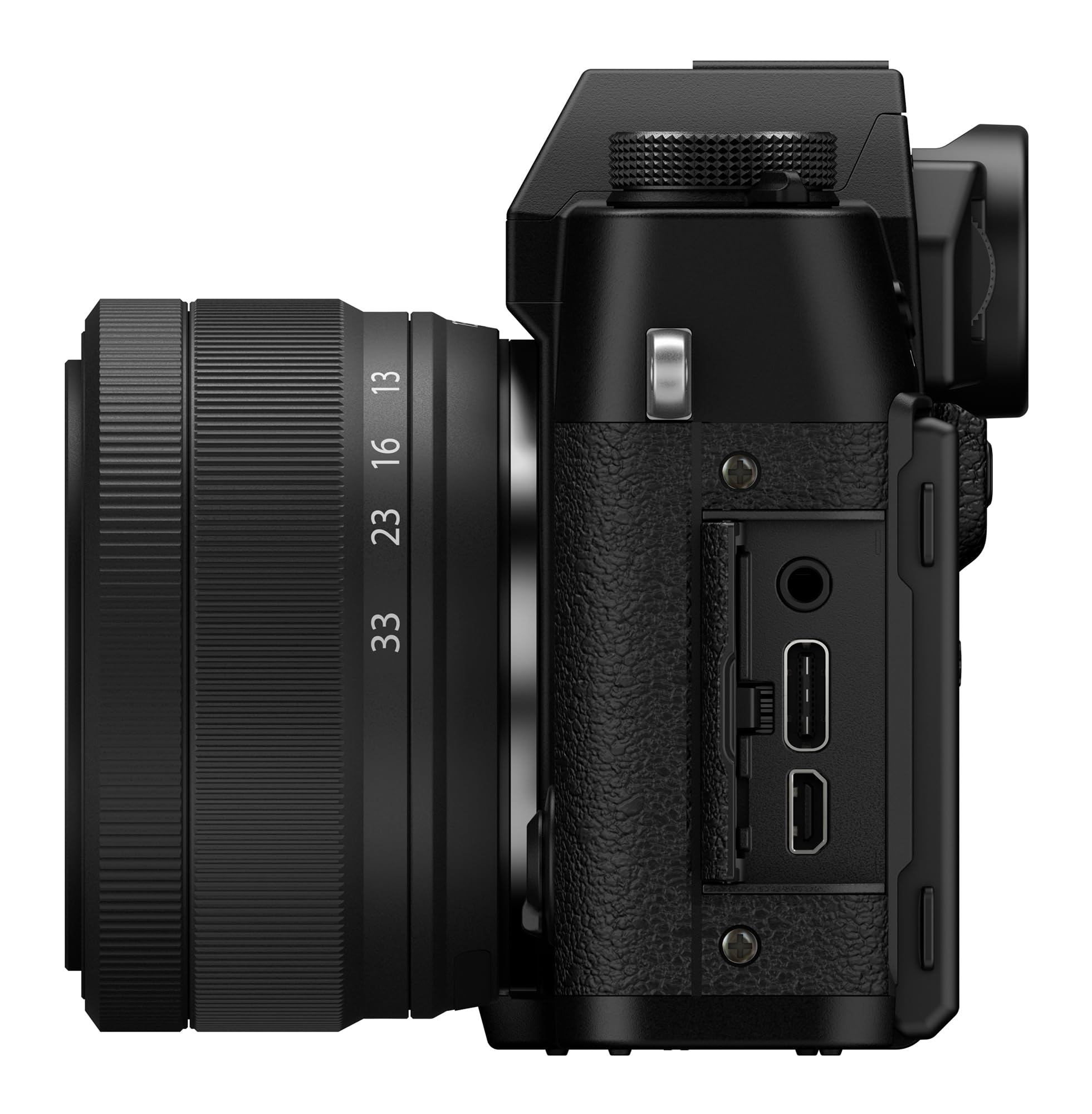 Amazon.com : FUJIFILM X-T30 III Mirrorless Camera Body, with XC13