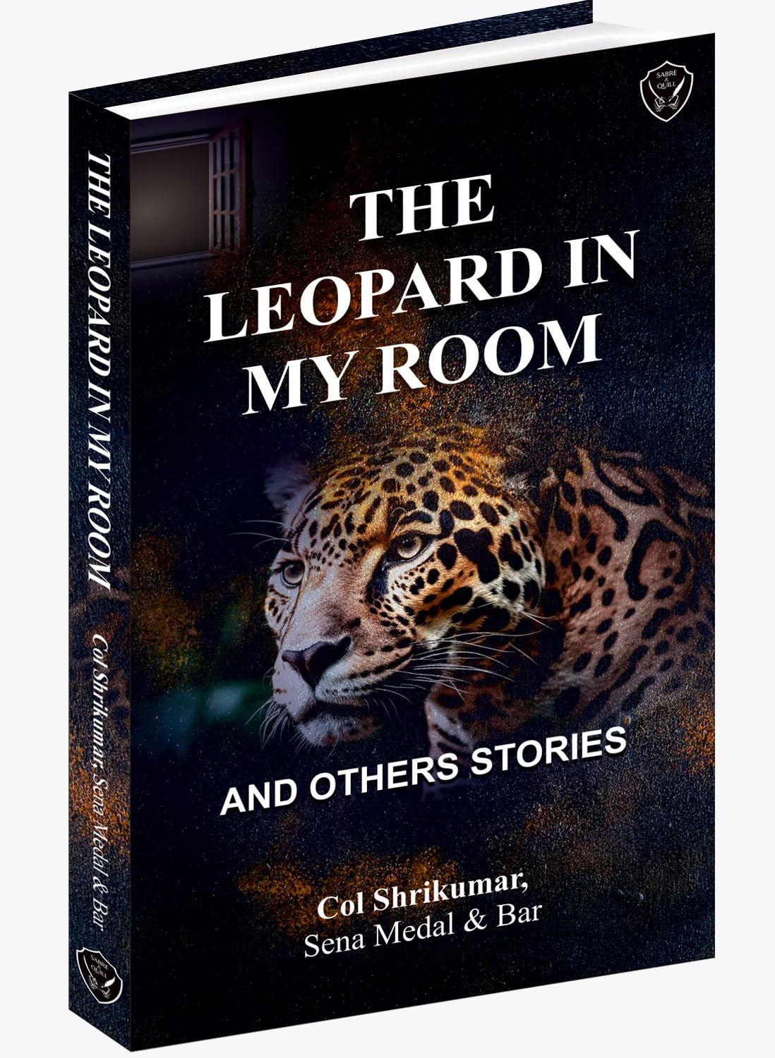 The Leopard in My Room