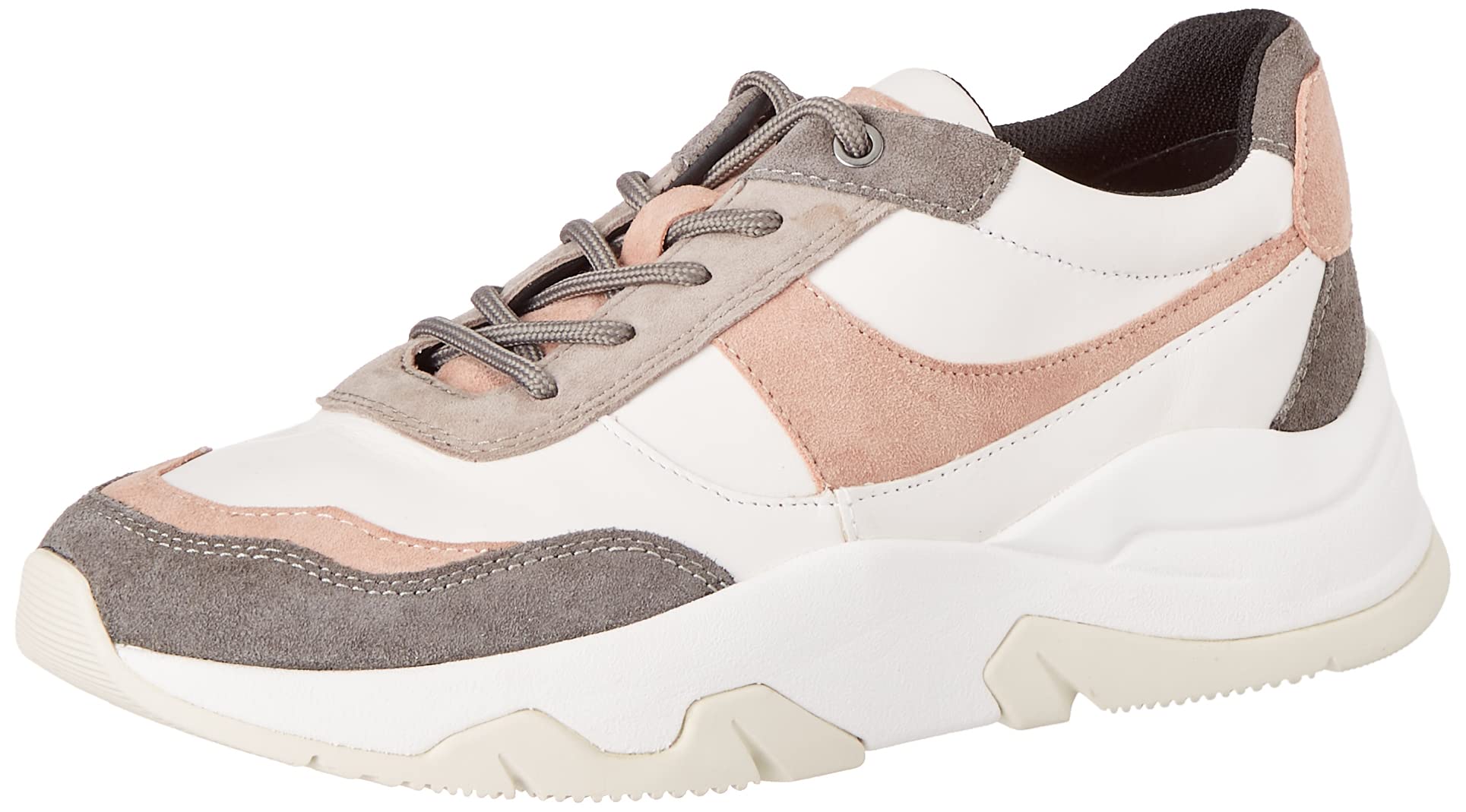 Geox D Kristene A, Sneakers para Mujer