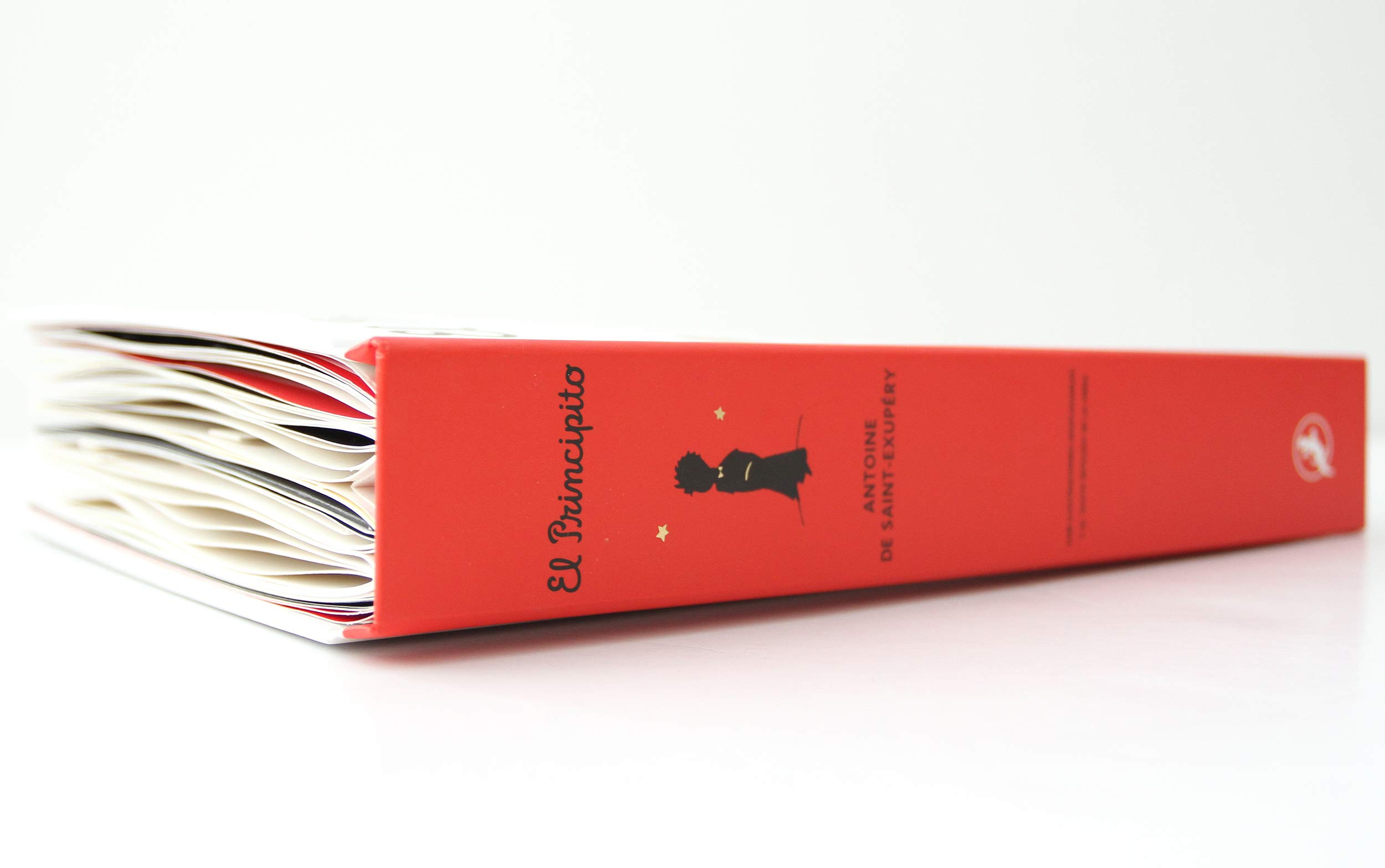 El Principito (Pop-up Edition) / The Little Prince: Con ilustraciones desplegables y el texto íntegro de la obra (Biblioteca Saint-Exupéry)