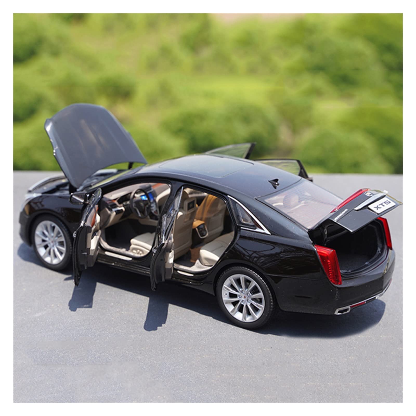 Best Gift 1/18 for Cadillac XTS 2014 Luxury Classic Collectibles