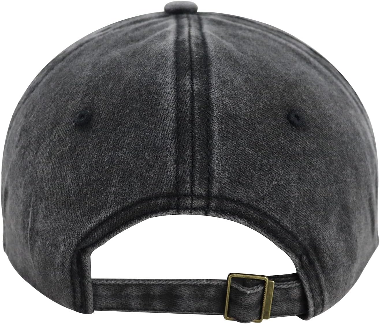 Thanksgiving Hat for Men Women,Funny Adjustable Cotton Embroidery Gobble Til You Wobble Turkey Baseball Cap - Image 6