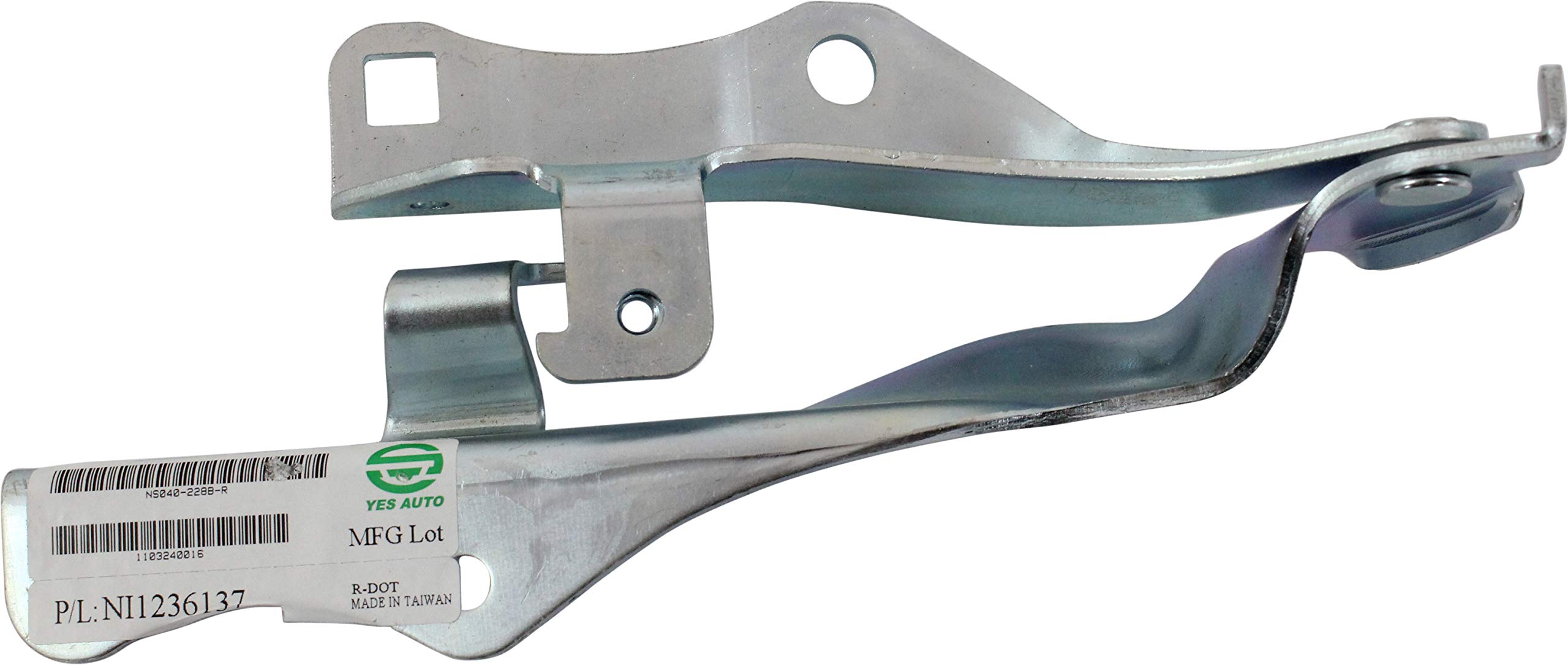 Driver & Passenger Side Hood Hinge Set For 2003-2009 - Foto 6