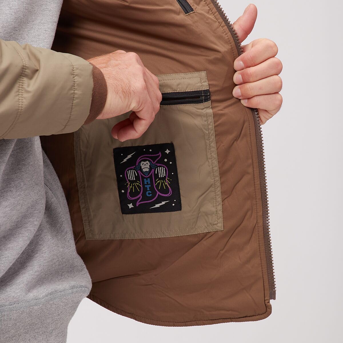 Merlin Jacket by Howler Bros