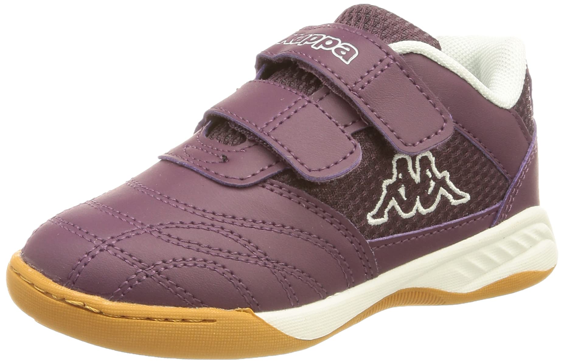 Kappa Kickoff K, Zapatillas Unisex Adulto, Purple White, 42 EU