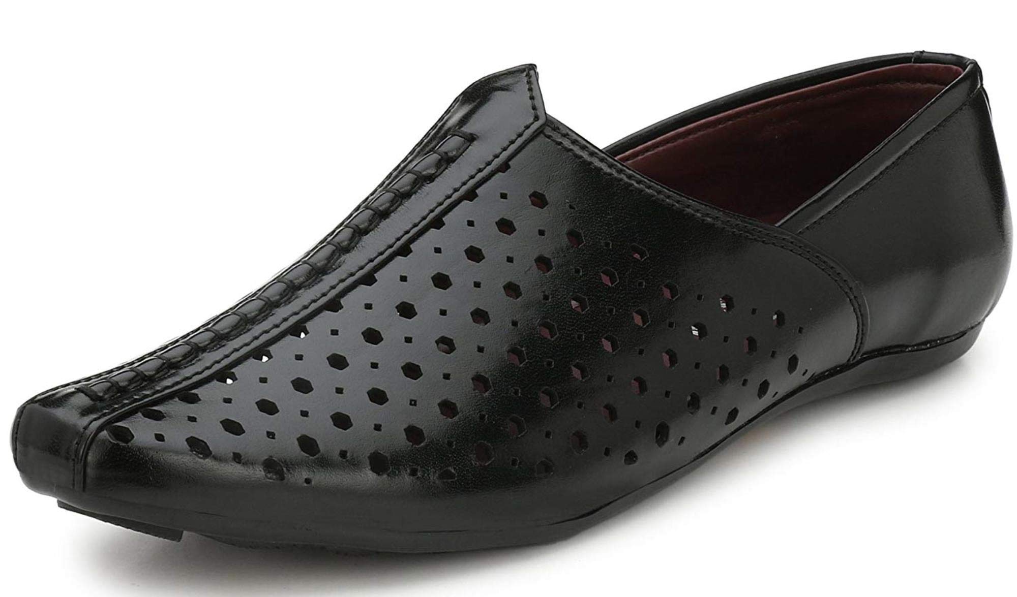 See full amazon price history chart for Di-Michele Mens Black Slip on Casual Loafers Shoes Mens Loafers and Juttis/Mojaris (8UK, Black) Di-Michele Mens Black Slip on Casual Loafers Shoes Mens Loafers and Juttis/Mojaris (8UK, Black) (B07TZM5CKZ) Amazon Price History, Amazon Price Tracker