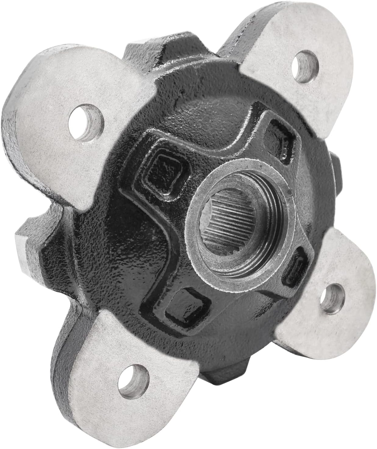M MATI Front Wheel Hub for Polaris Ranger 900 1000 HST 570-Full-Size Brutus 5137387-067