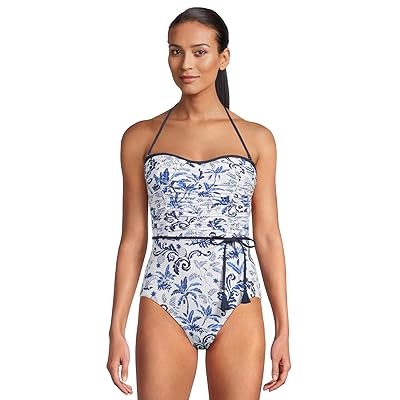 Tommy Bahama Terrazzo Tile Bandeau 1Pc Women