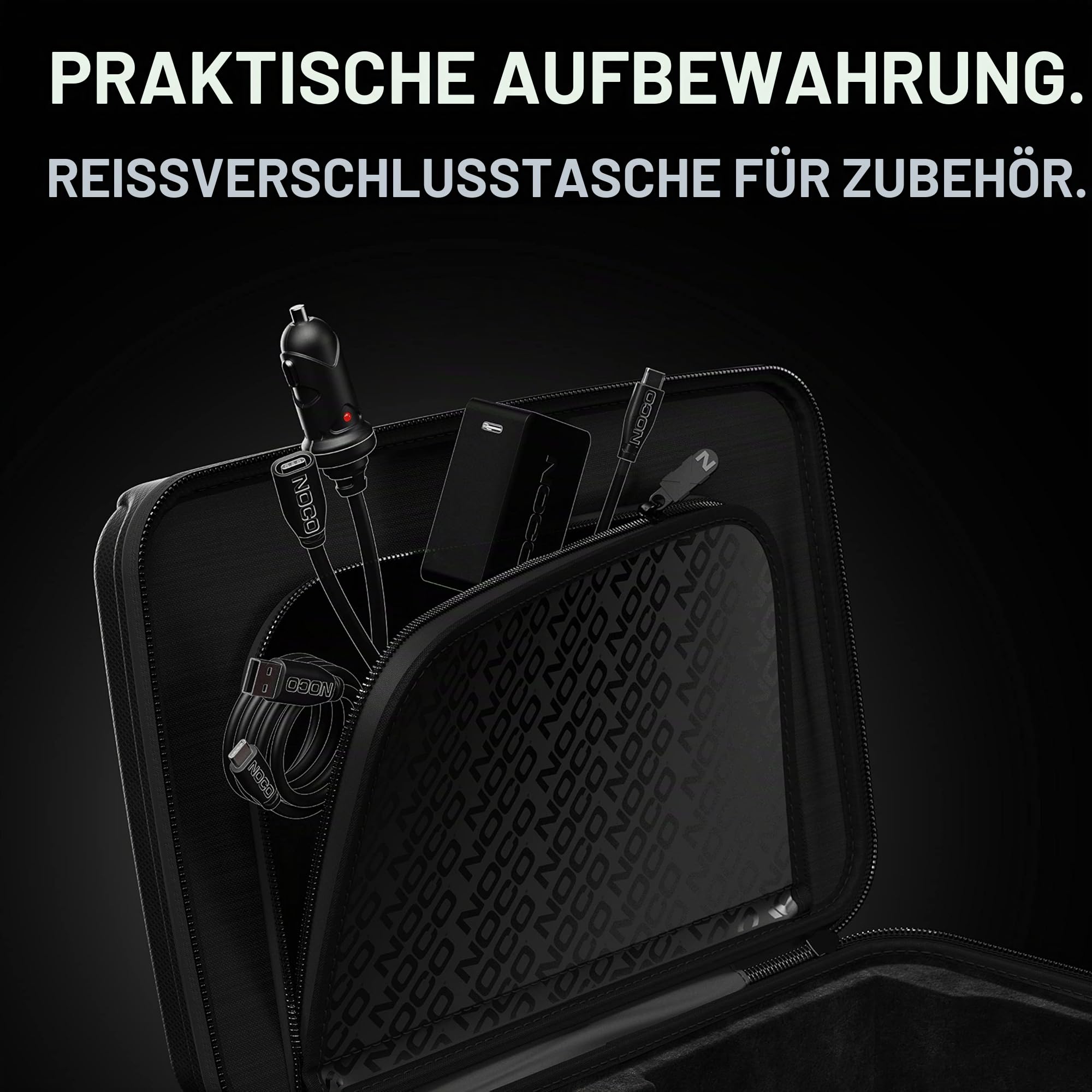 NOCO GBC104 Boost X EVA-Schutzhülle für GBX155 UltraSafe-Lithium-Starthilfen