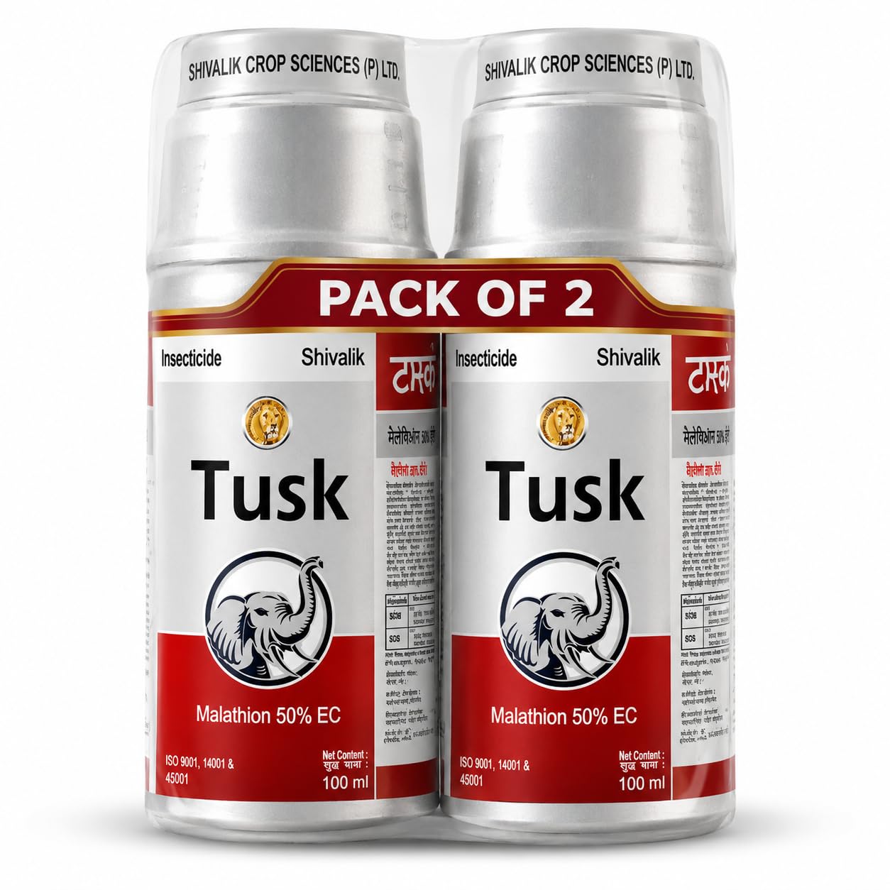 Shivalik TUSK Insecticide100ml Pack of 2-picture-16