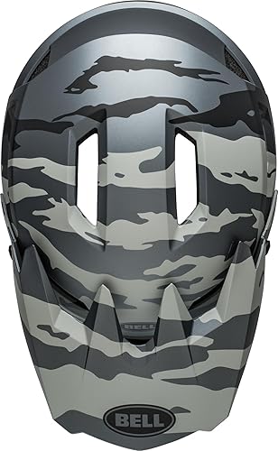 Miniatura 6 de BELL Sanction 2 DLX MIPS - Casco de bicicleta de cara completa para adulto, montaña, BMW y parque