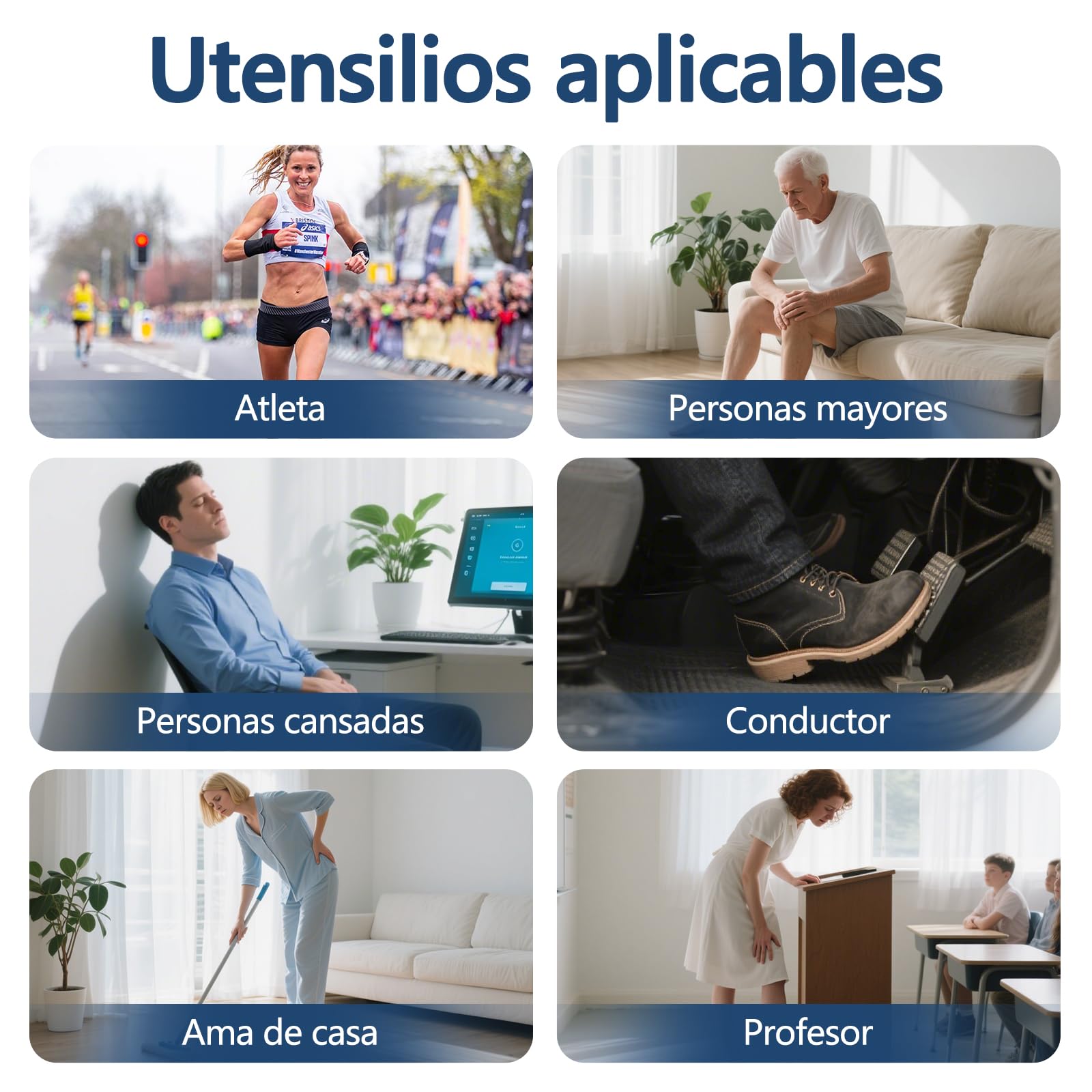 Auxoliev TENS/EMS Electroestimulador Muscular, Dispositivo de Multiterapia y Rehabilitación con 25 Modos & 10 Electrodos, para aliviar el dolor muscular y fortalecer los músculos, con diseño patentado