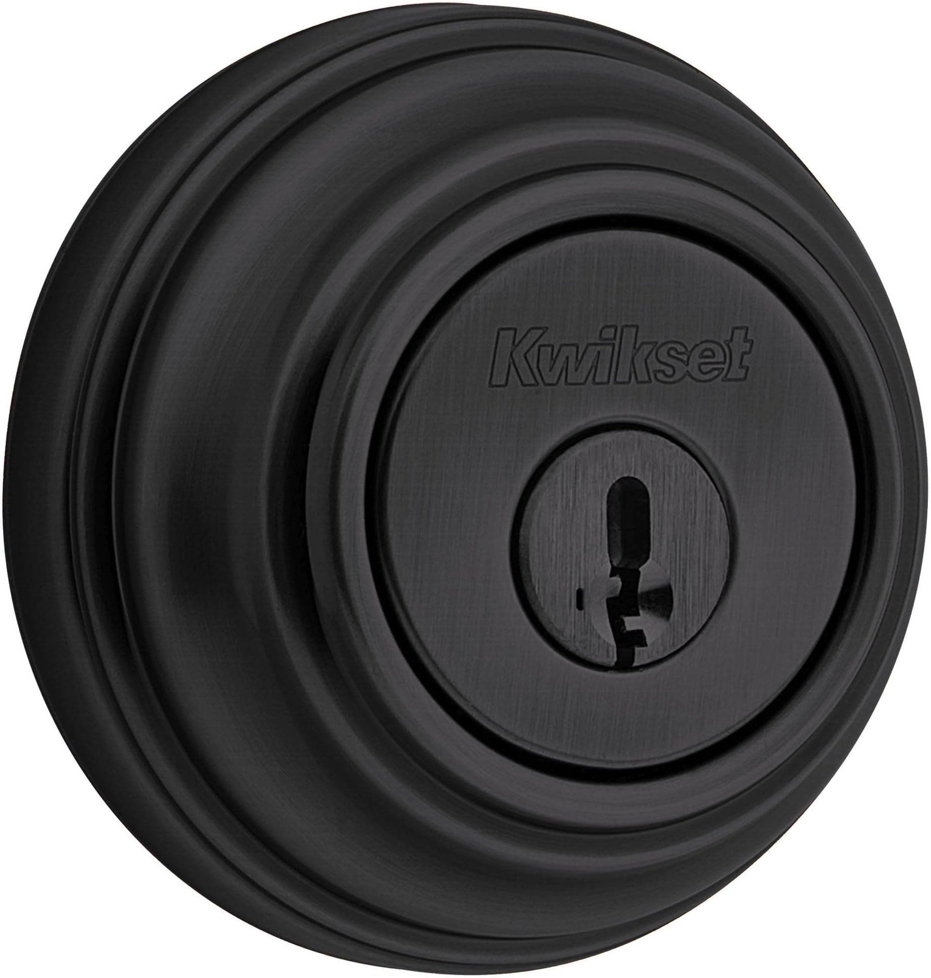 Kwikset 159SQTS Halifax Double Cylinder Deadbolt with Smartkey