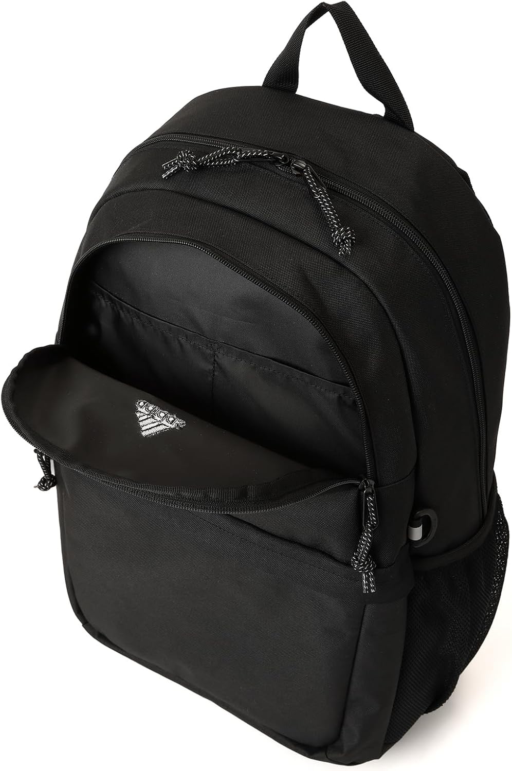 [アディダス] リュックサック B4サイズ収納 15.6inchPC収納 27L ラウンド型 1気室 通学 スクールバッグ スクールリュック No.68241