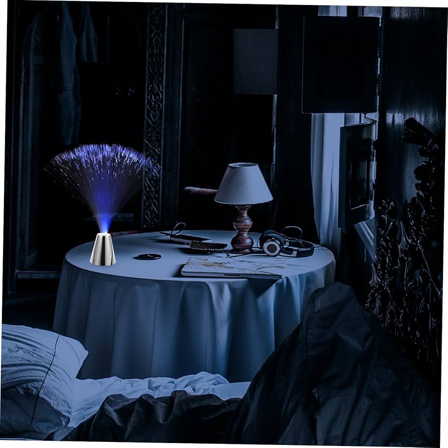 レア Pulse Lite パルスライト 80年代 光ファイバー 昭和レトロ