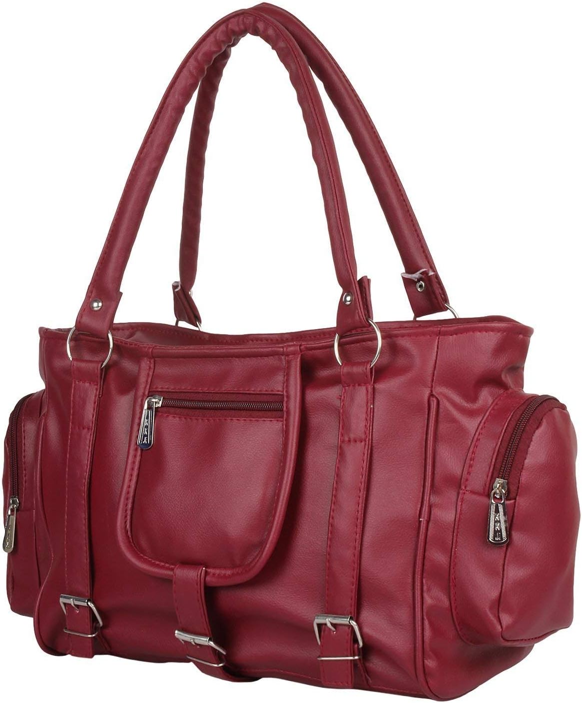 Mango star Women's Shoulder Bag (Pink)
