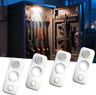 Lights For Gun Safe Picks collage image 3