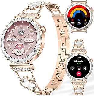 Relógio Inteligente com Monitor de Saúde