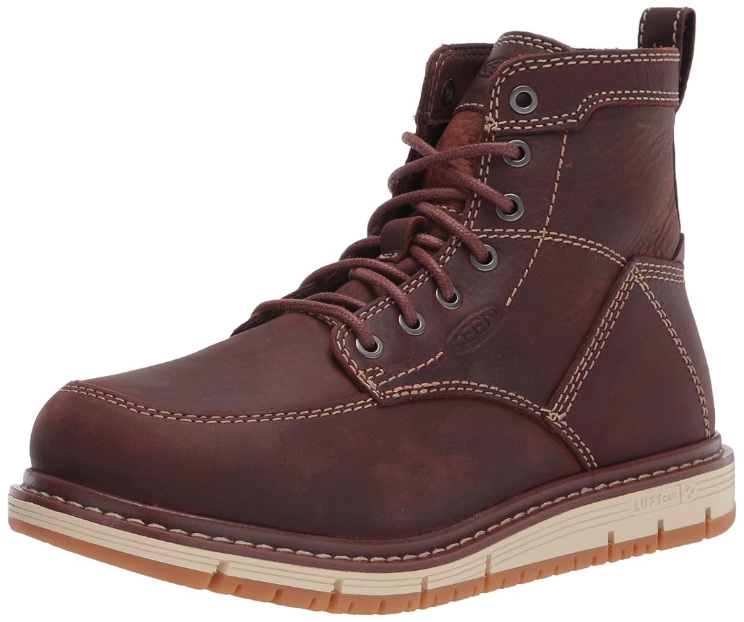 【新品未使用】KEEN Utility 安全靴 SAN JOSE 6\" AT Amazon | [キーン] UTILITY SAN JOSE 6