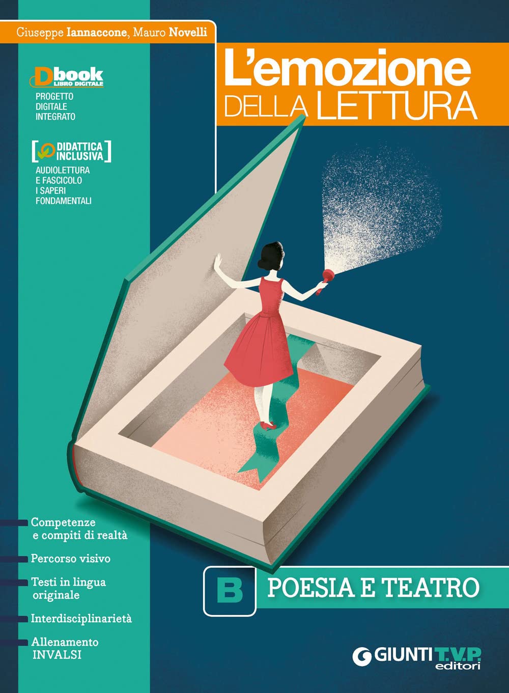L'emozione Della Lettura. Per Il Biennio Delle Scuole Superiori. Con Ebook. Con Espansione Online. Poesia E Teatro (Vol. B) - 4