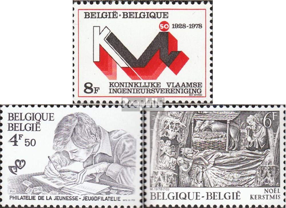 Prophila Collection Francia 2915 (Completa.edición.) Nuevo con Goma