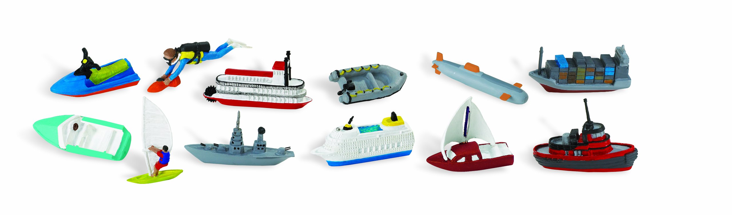 Safari Ltd. In The Water Bulk Bag