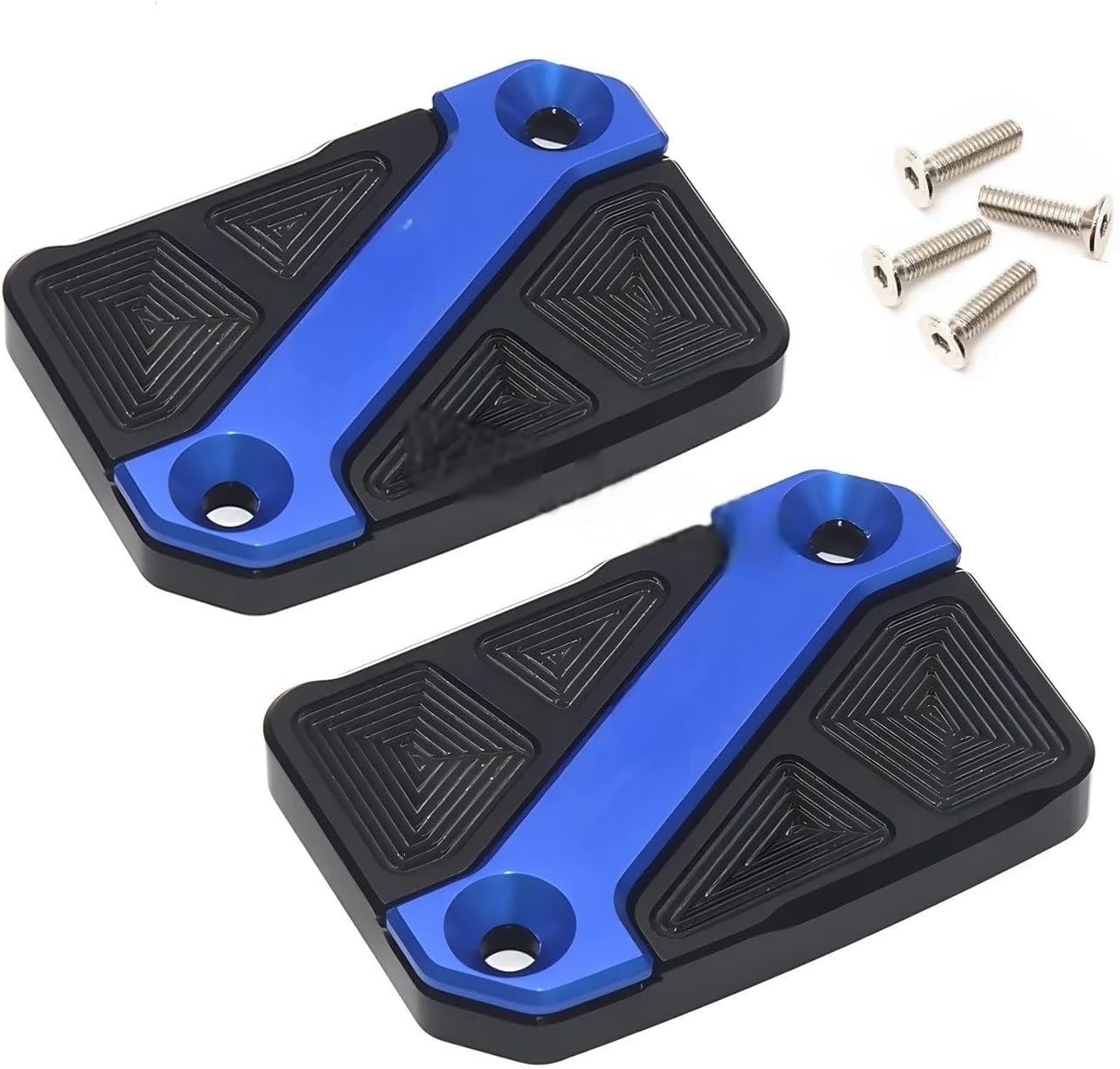 Guard Rear Brake Fluid Reservoir for V9 for Bobber 850 for Roamer 850 2016-2021 V7 St for Special 2013-2021 Front Brake Fluid Reservoir Cap Cover