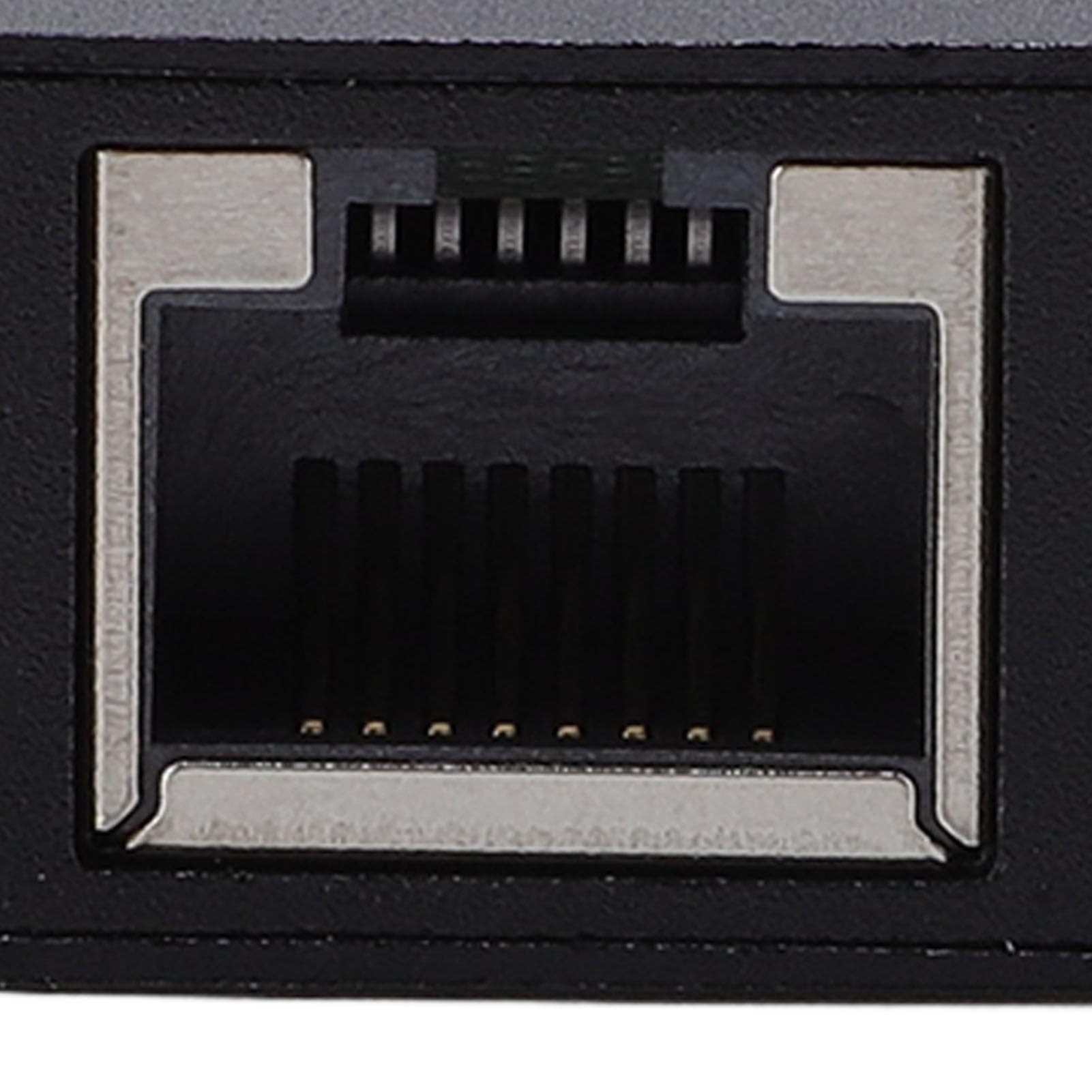 Generic Adattatore LAN Ethernet Adattatore Ethernet USB 3.2 a LAN Chip Realtek 5 Gbps 2,5 Gbps 1 100 Mbps per Editing Video, Giochi Online, Streaming HD per Laptop, Sistemi NAS