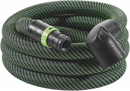 Festool Suction Hose D 27x3m-AS-90°/CT