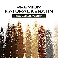 Vista 3 de Toppik Hair Building Fibers, Fill In Fine or Thinning Hair Instantly Thicker, Fuller Looking Hair 9 Shades,4 size options