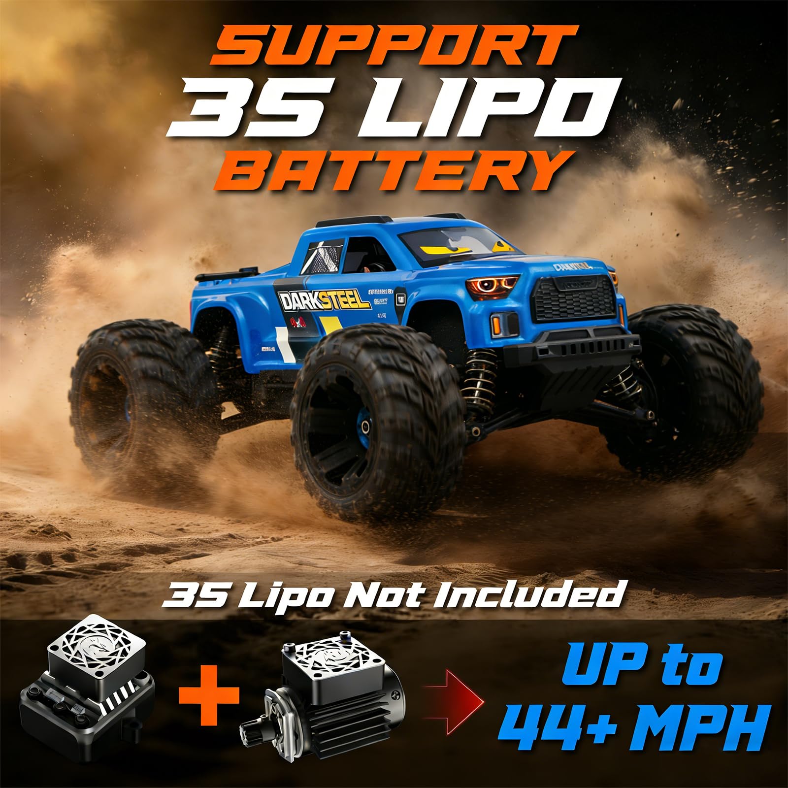 How Fast Is 44 Mph