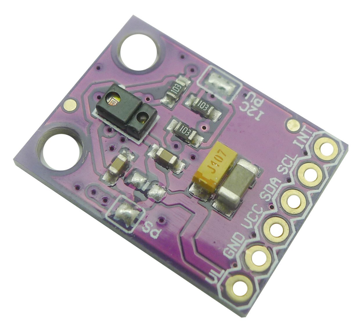 Apds 9960 Arduino Sensor De Gestos APDS-9960 Para Arduino (2 Unidades ...