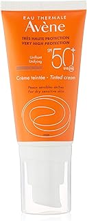 Avene Very High Protection Tinted Cream SPF 50 for Women 1.69 oz Cream