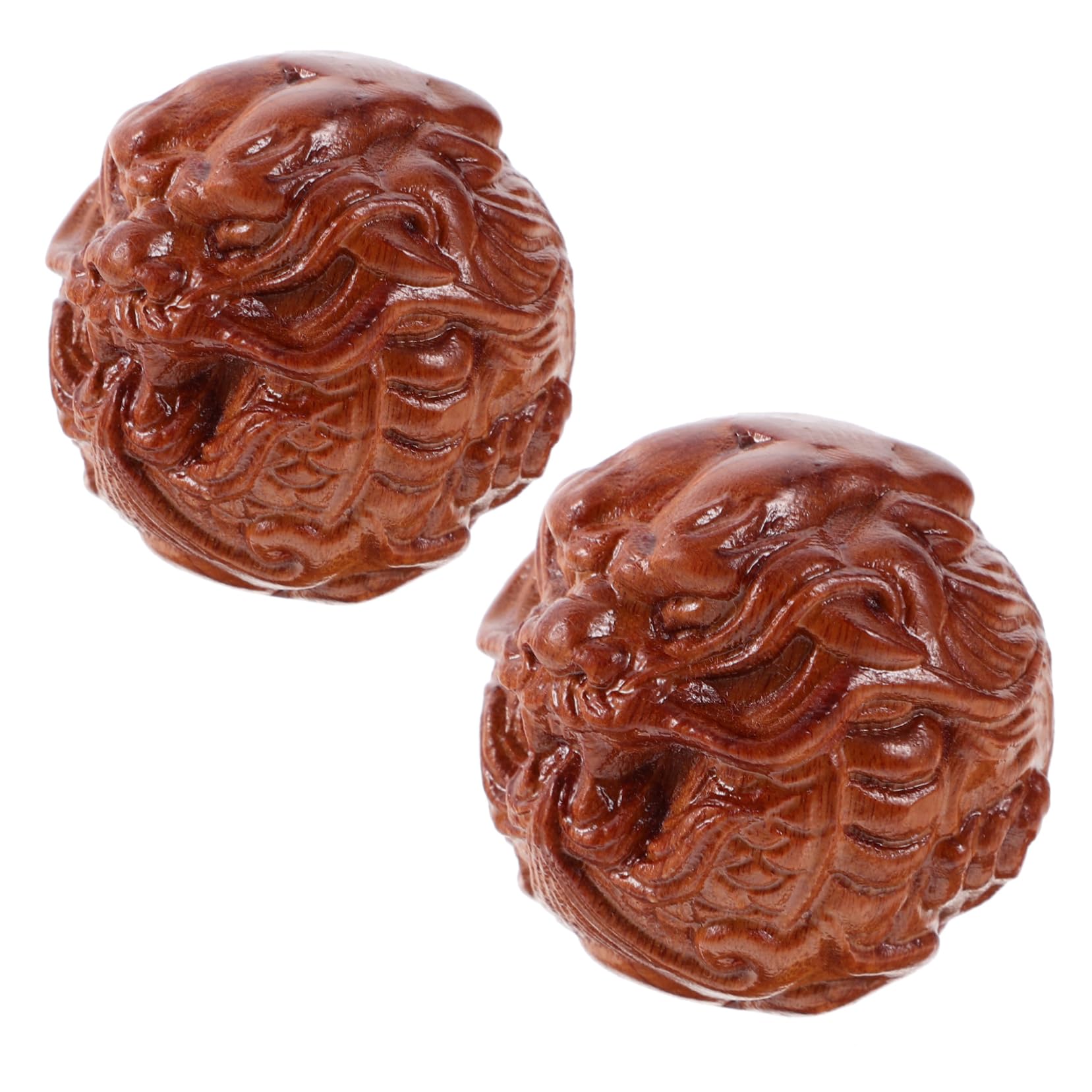 5 Paare Handmassageball multifunktionale Massage Massagebälle für Handübungen Fitnessstudio Ö fitnessball gymnastikballe entspannende handbälle aus holz Outdoor-Handmassagegeräte