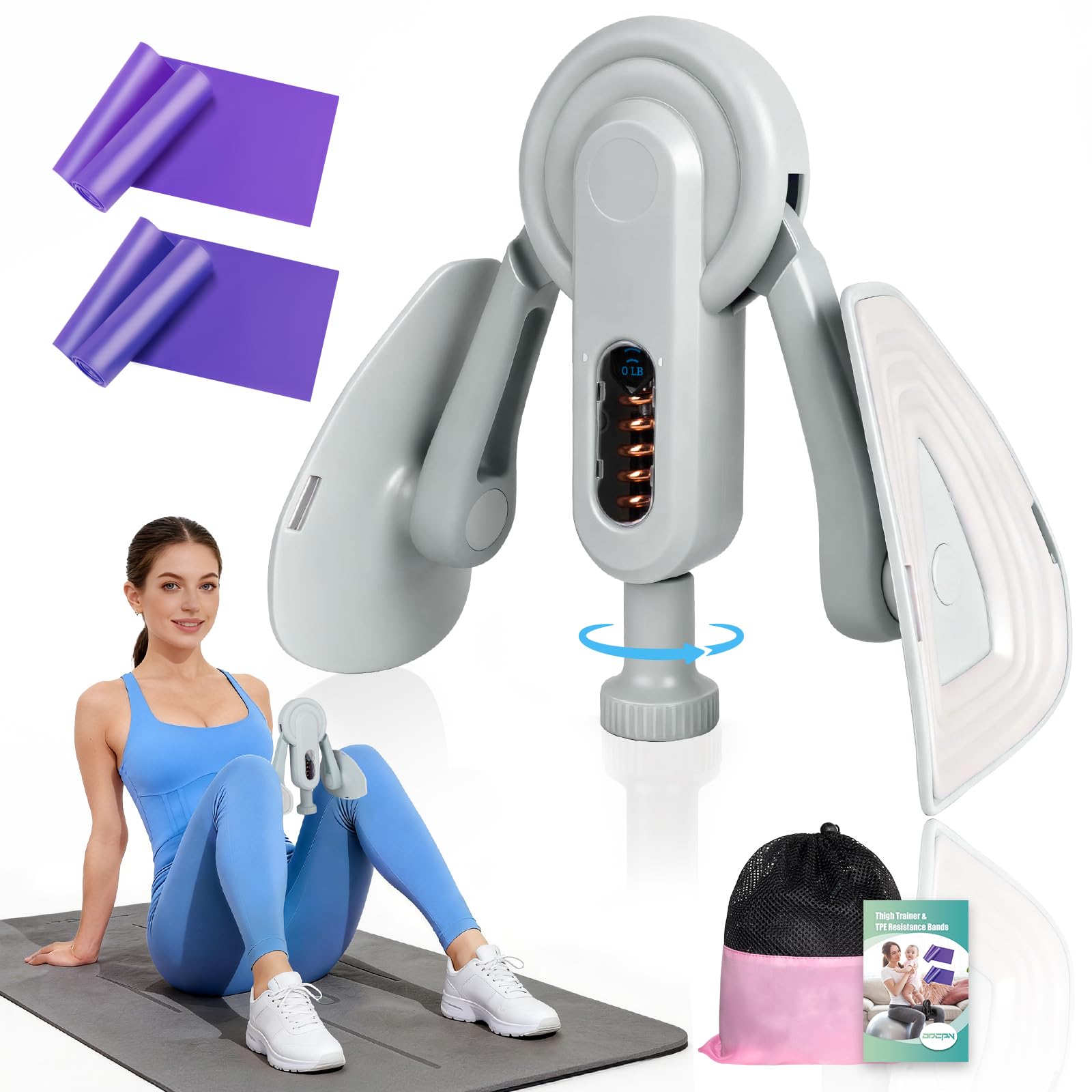 ODCPN Inner Thigh Exerciser