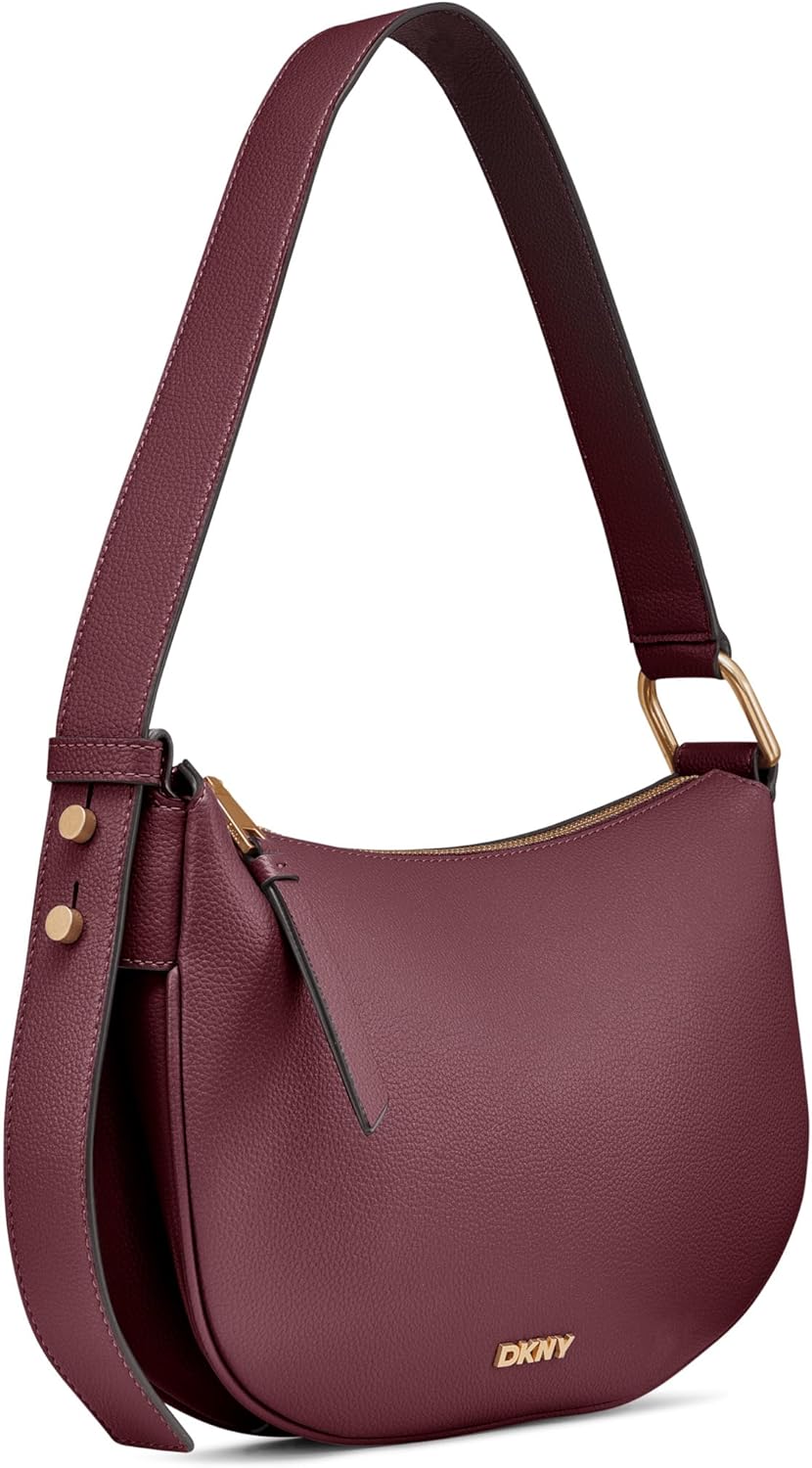 DKNY womens Scarlett Slouchy Shoulder Bag - Image 2
