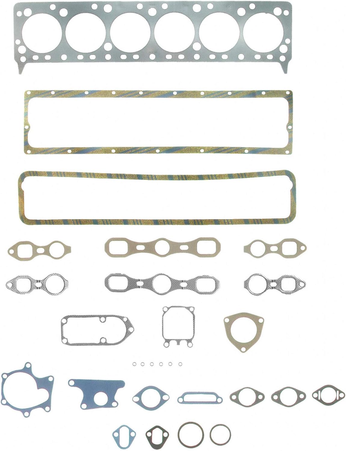 FEL-PRO HS 7391 S-4 Head Gasket Set