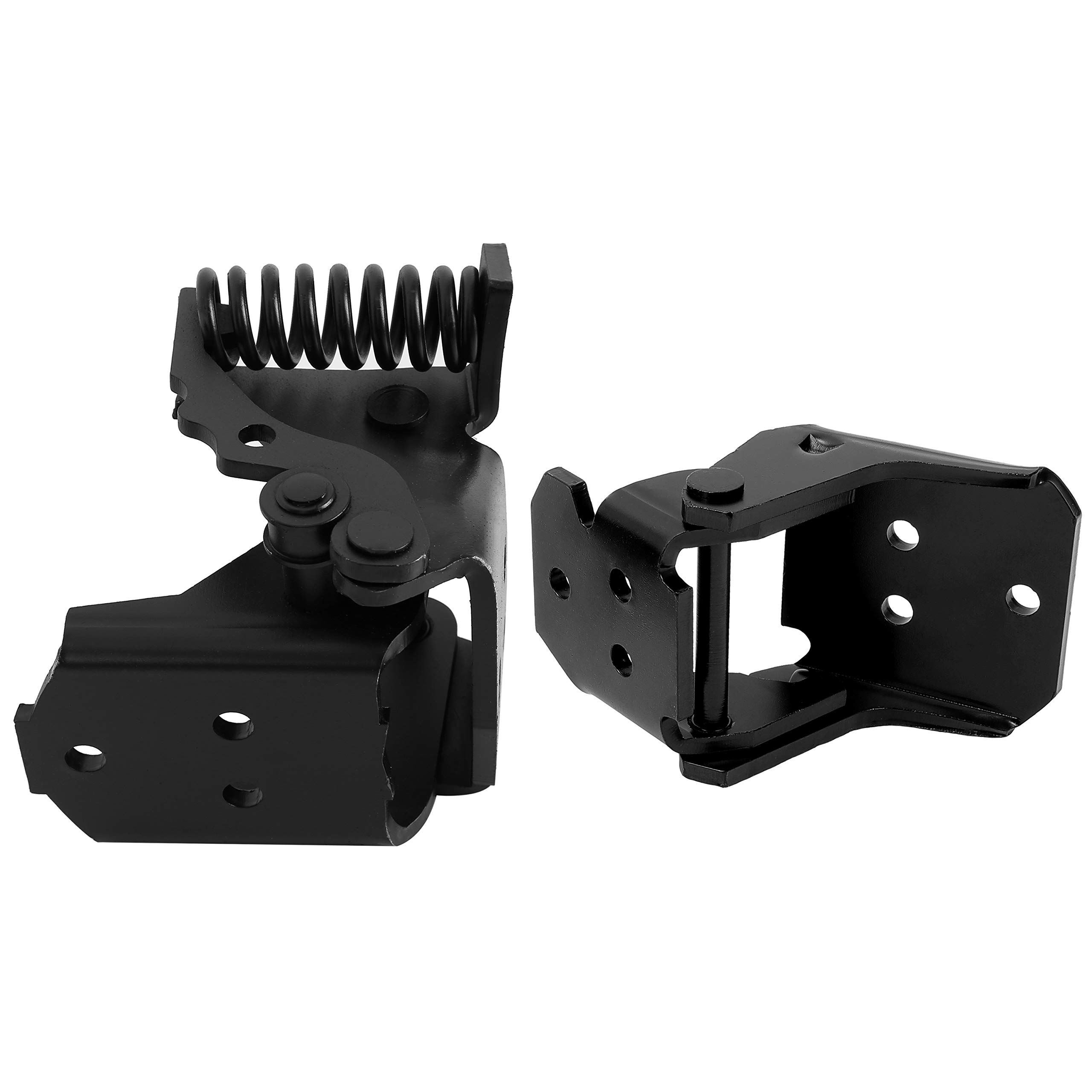 HECASA Door Hinge Set Compatible with 1978-1988 Chevy Monte Carlo