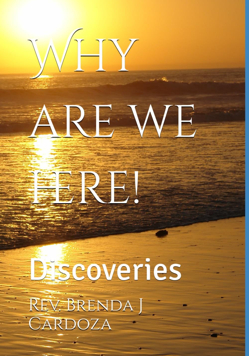 Why are we here!: Discoveries