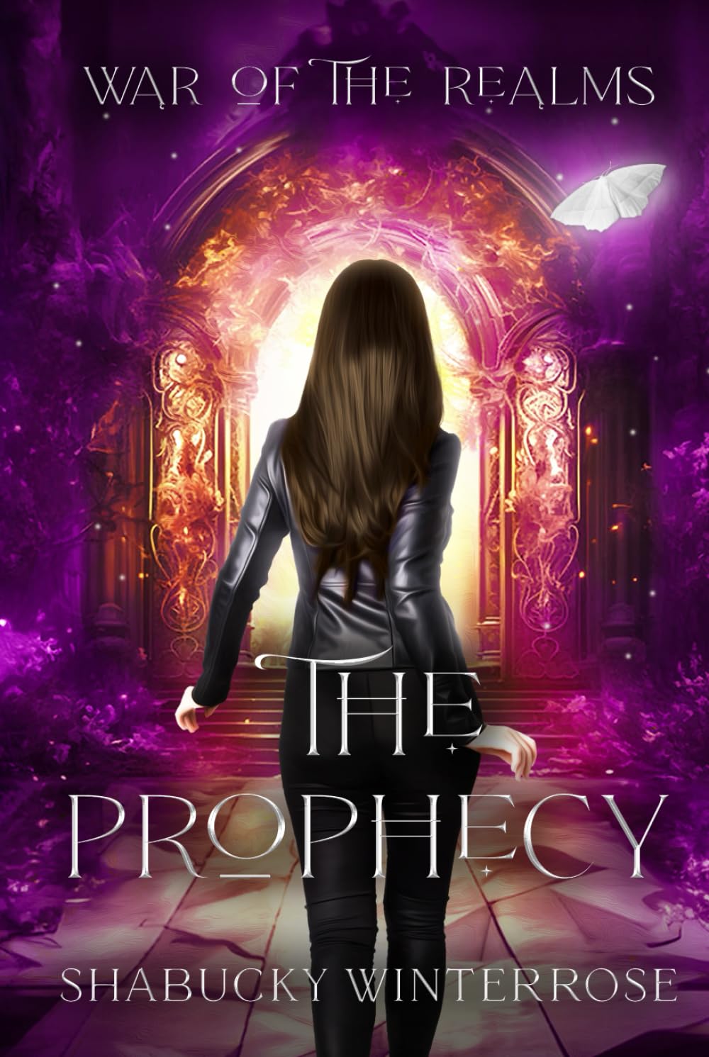 The Prophecy: A World of Magyieka Novel: 1 (War of the Realms)