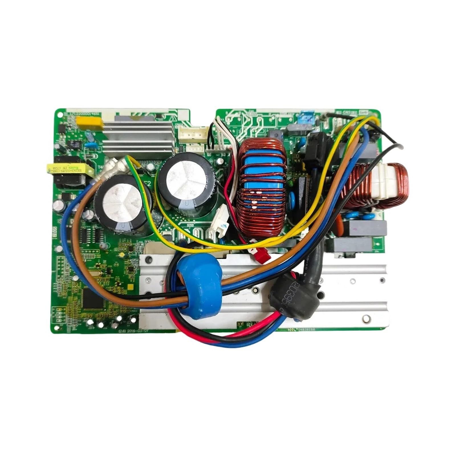 WANGZEQIOU Air Conditioner Computer Board KFR-51W/BP2 KFR-51W/BP2-(RX62T+FSBB30CH60CM+LMSR).D.13.WP2-1 Parts(24000BTU)