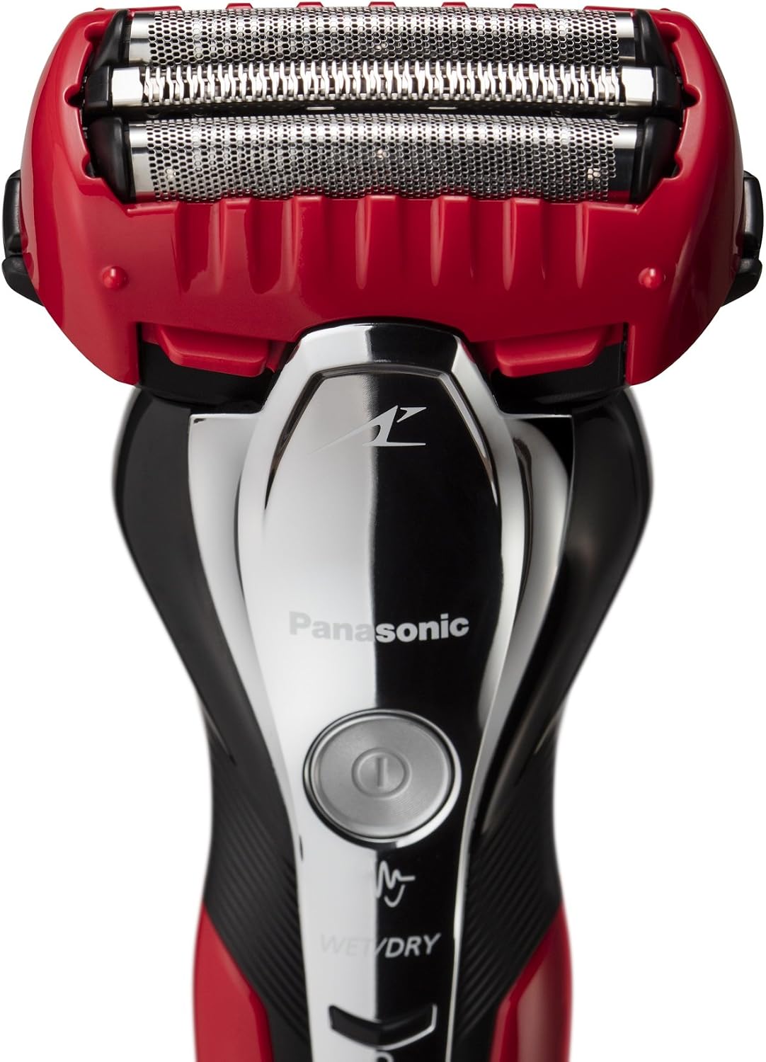 Panasonic Ram dash men's shaver 3-blade Waterproof Red ES-ST2N-R / Overseas Voltage Support AC100-240v 50/60hz