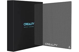 Creality Ender 3 Glass Build Plate: Revolutionizing 3D Printing Precision