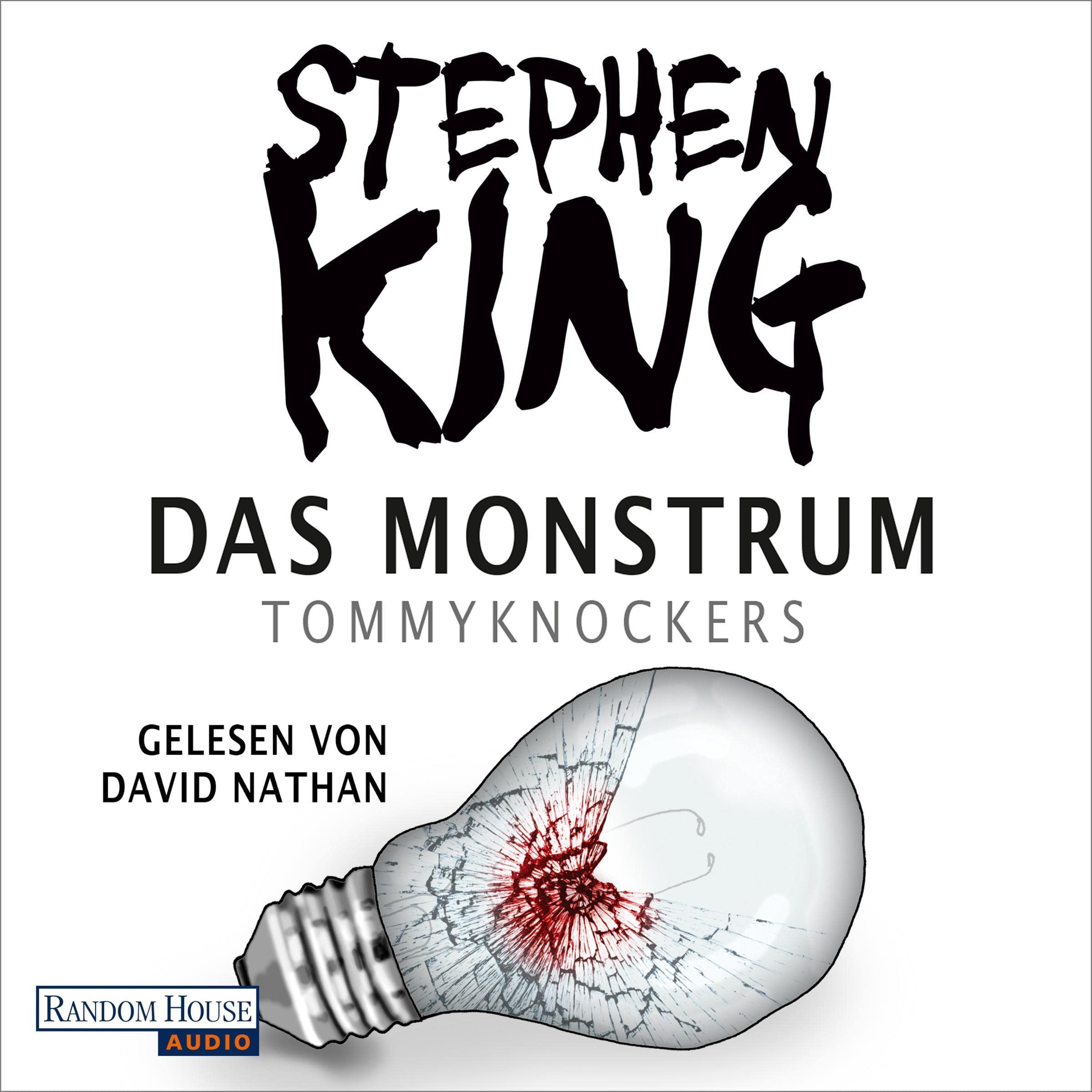 Cover art for Das Monstrum - Tommyknockers